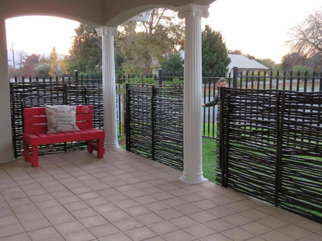 Wolseley Koraalboom Guesthouse מראה חיצוני תמונה