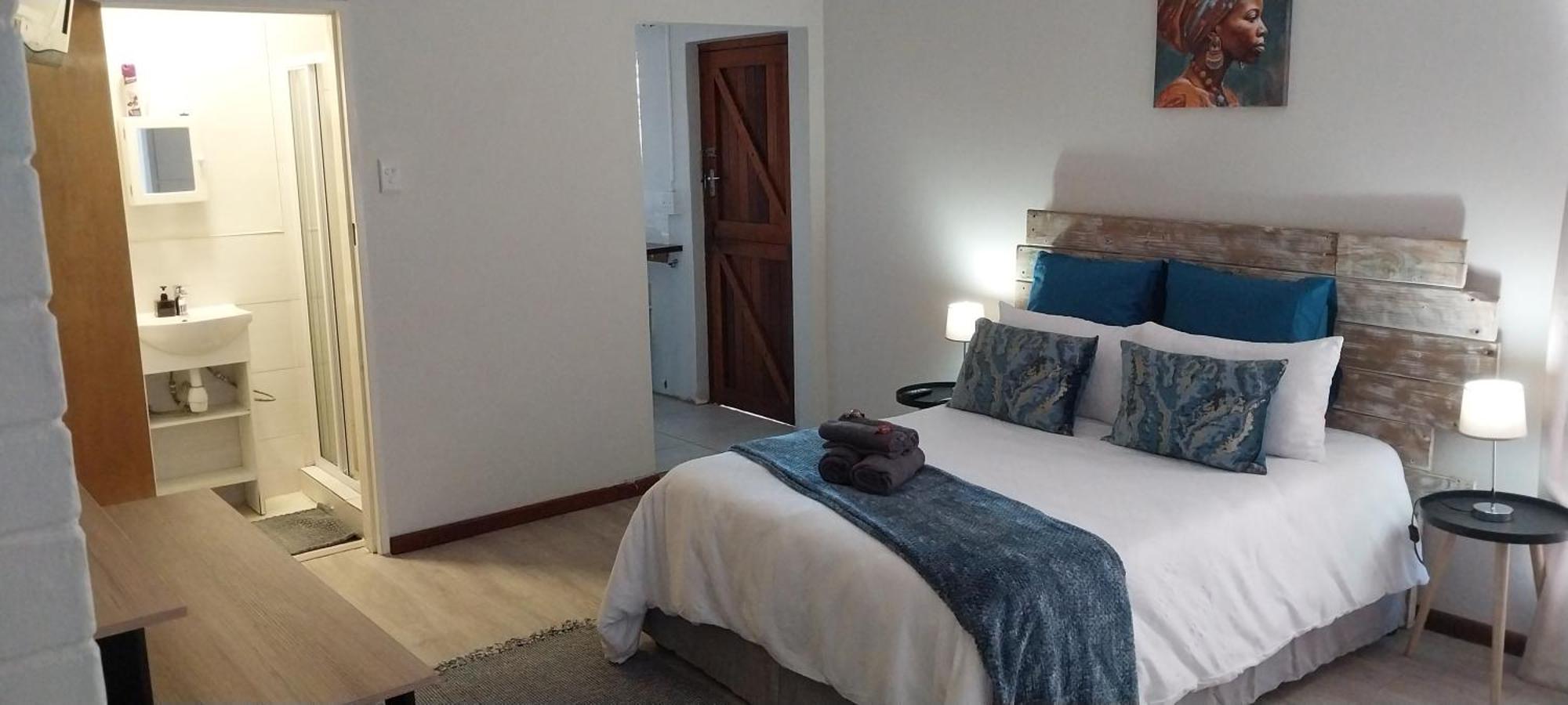 Wolseley Koraalboom Guesthouse מראה חיצוני תמונה