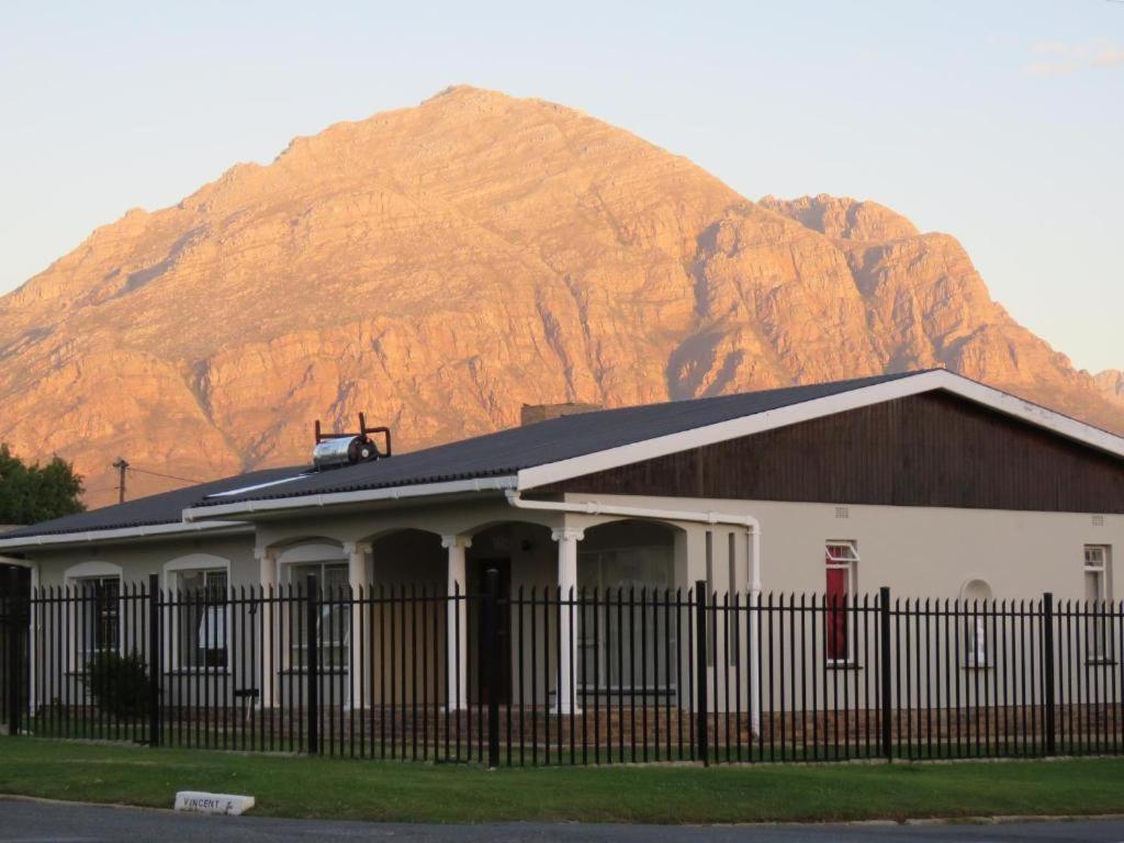 Wolseley Koraalboom Guesthouse מראה חיצוני תמונה