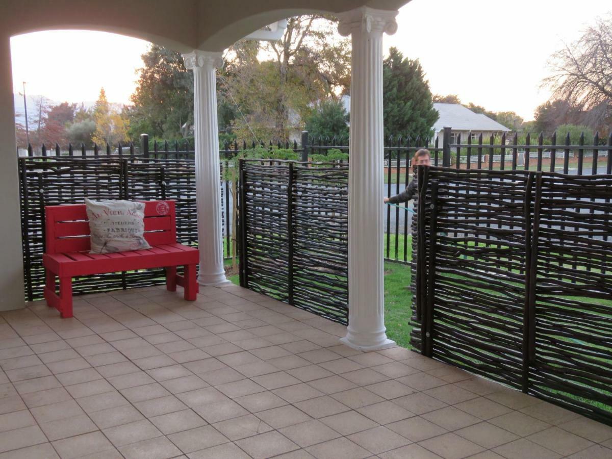 Wolseley Koraalboom Guesthouse מראה חיצוני תמונה